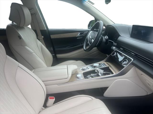 2024 Genesis GV80 3.5T