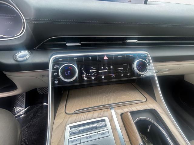 2024 Genesis GV80 3.5T