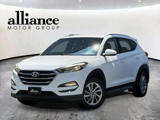 2017 Hyundai Tucson SE for sale in Middleton, MA