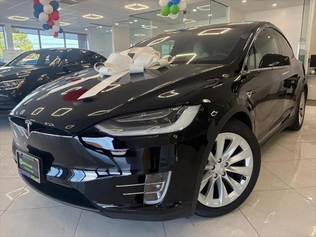 2020 Tesla Model X Long Range Dual Motor All-Wheel Drive for sale in Inwood, NY