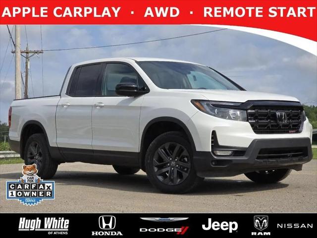 2024 Honda Ridgeline for sale near Athens, OH