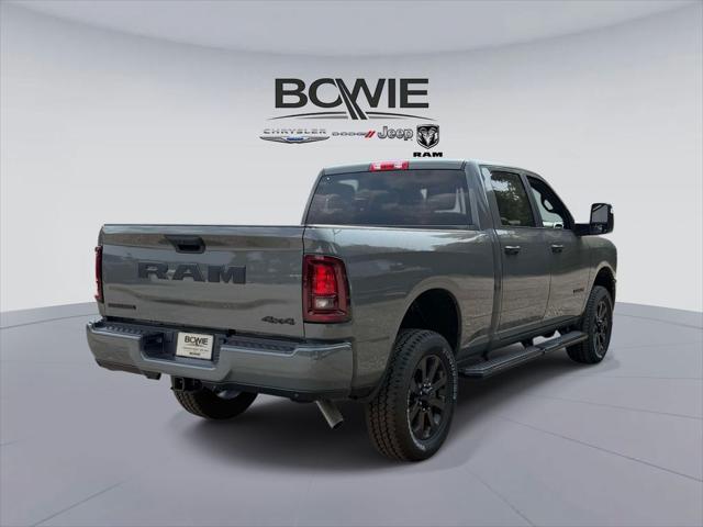 2026 Ram 2500 Big Horn Crew Cab 4x4 64 Box