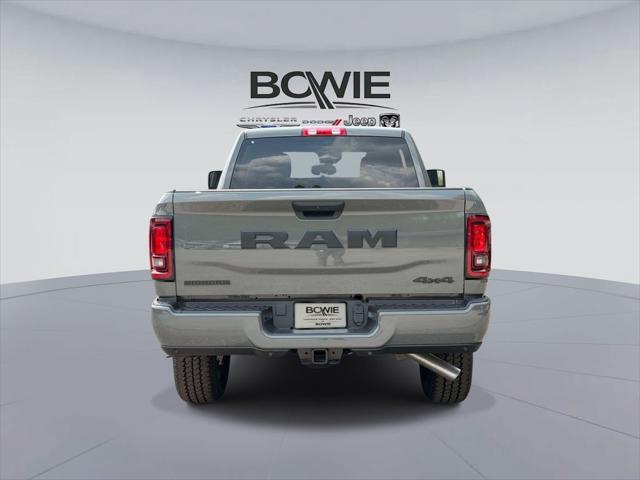 2026 Ram 2500 Big Horn Crew Cab 4x4 64 Box