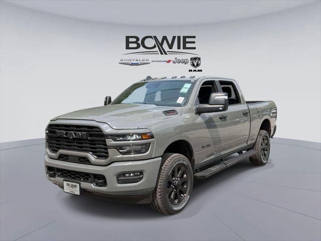 2026 Ram 2500 Big Horn Crew Cab 4x4 64 Box