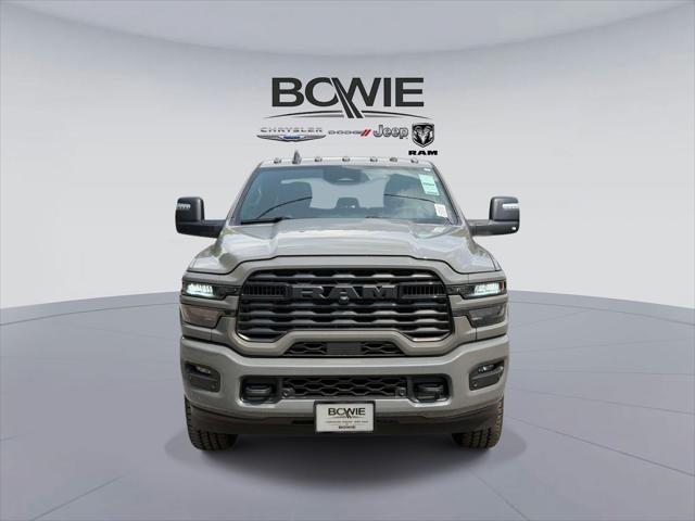2026 Ram 2500 Big Horn Crew Cab 4x4 64 Box