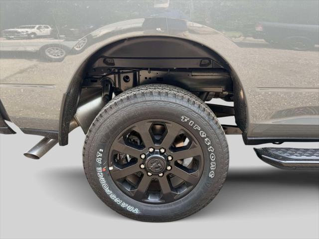 2026 Ram 2500 Big Horn Crew Cab 4x4 64 Box