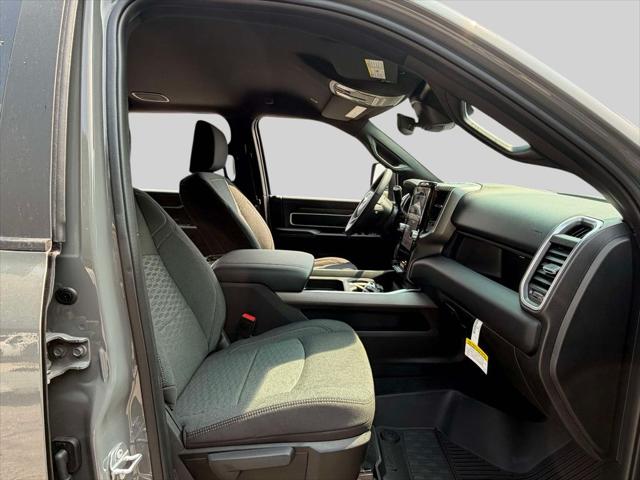 2026 Ram 2500 Big Horn Crew Cab 4x4 64 Box