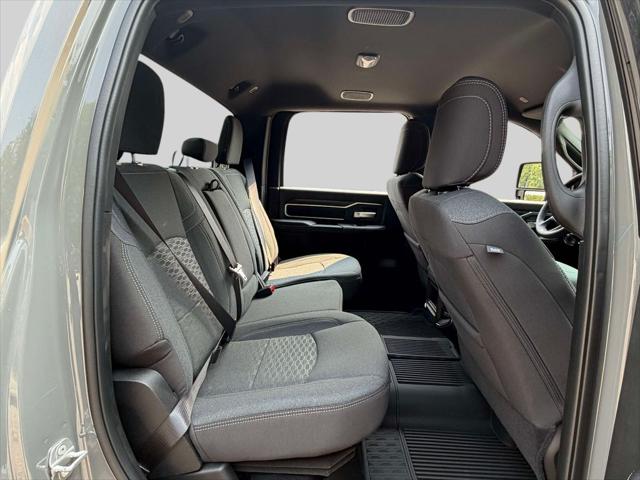 2026 Ram 2500 Big Horn Crew Cab 4x4 64 Box