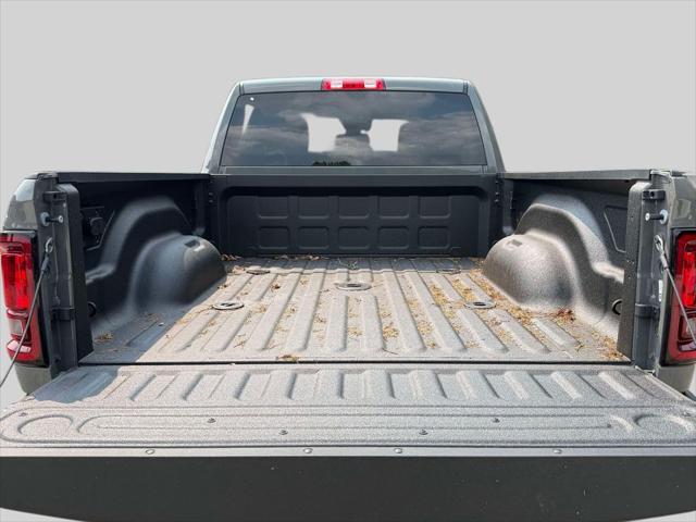2026 Ram 2500 Big Horn Crew Cab 4x4 64 Box