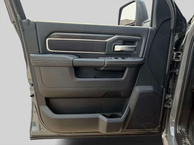 2026 Ram 2500 Big Horn Crew Cab 4x4 64 Box