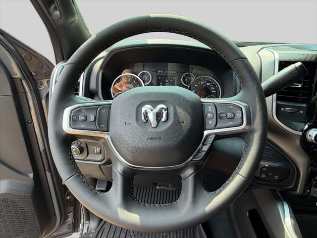 2026 Ram 2500 Big Horn Crew Cab 4x4 64 Box