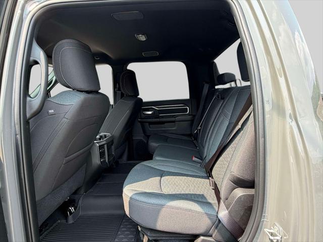 2026 Ram 2500 Big Horn Crew Cab 4x4 64 Box