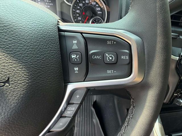 2026 Ram 2500 Big Horn Crew Cab 4x4 64 Box