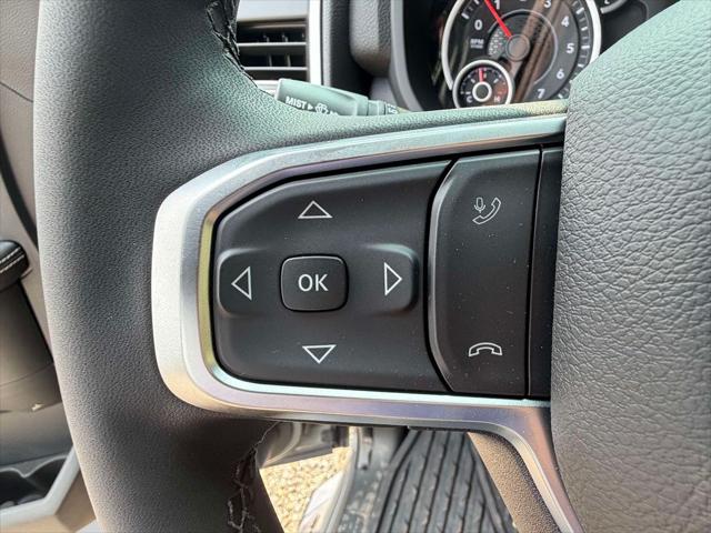2026 Ram 2500 Big Horn Crew Cab 4x4 64 Box