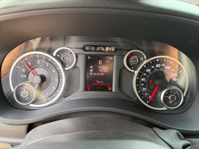 2026 Ram 2500 Big Horn Crew Cab 4x4 64 Box