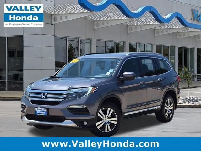 2016 Honda Pilot EX for sale in Aurora, IL