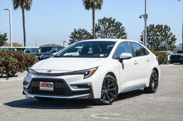 2025 Toyota Corolla SE for sale in Torrance, CA