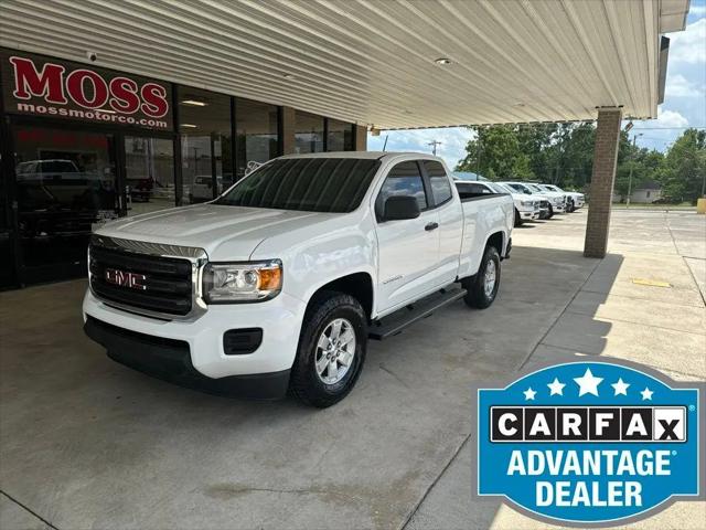 2020 GMC Canyon 2WD Extended Cab for sale in South Pittsburg, TN