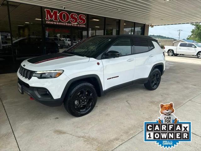 2023 Jeep Compass Trailhawk 4x4 for sale in South Pittsburg, TN