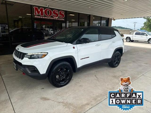 2023 Jeep Compass Trailhawk 4x4 for sale in South Pittsburg, TN