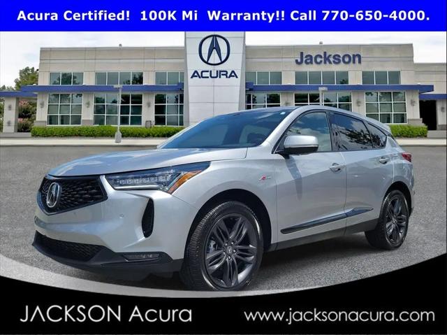2023 Acura RDX A-SPEC Package for sale in Roswell, GA