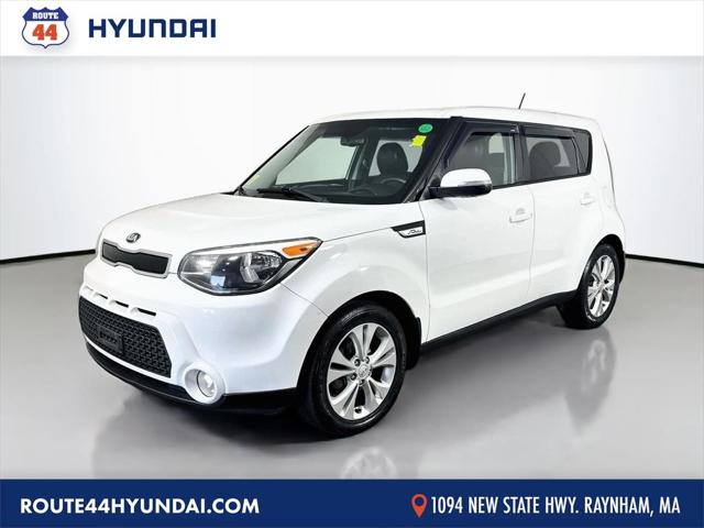 2016 Kia Soul ! for sale in Raynham, MA