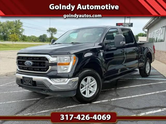2021 Ford F-150 XLT for sale in Mooresville, IN