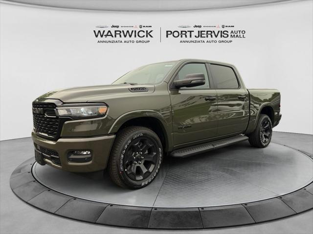 2026 Ram 1500 Big Horn Crew Cab 4x4 5'7" Box for sale in Warwick, NY
