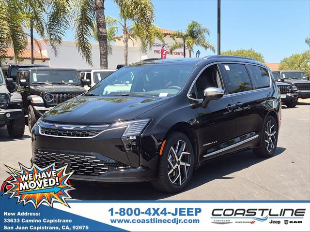 2027 Chrysler Pacifica Pinnacle for sale in San Juan Capistrano, CA