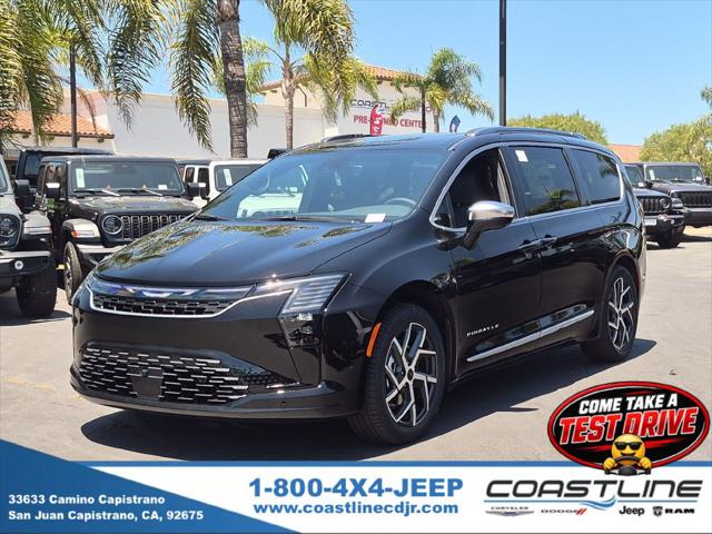 2027 Chrysler Pacifica Pinnacle for sale in San Juan Capistrano, CA