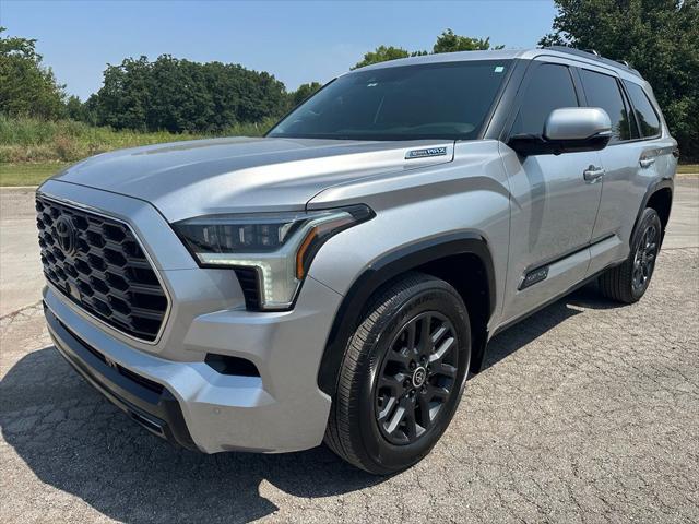2024 Toyota Sequoia Platinum for sale in Muskogee, OK