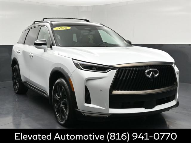 2026 INFINITI QX60 AUTOGRAPH AWD for sale in Merriam, KS