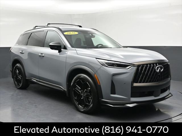 2026 INFINITI QX60 SPORT AWD for sale in Merriam, KS