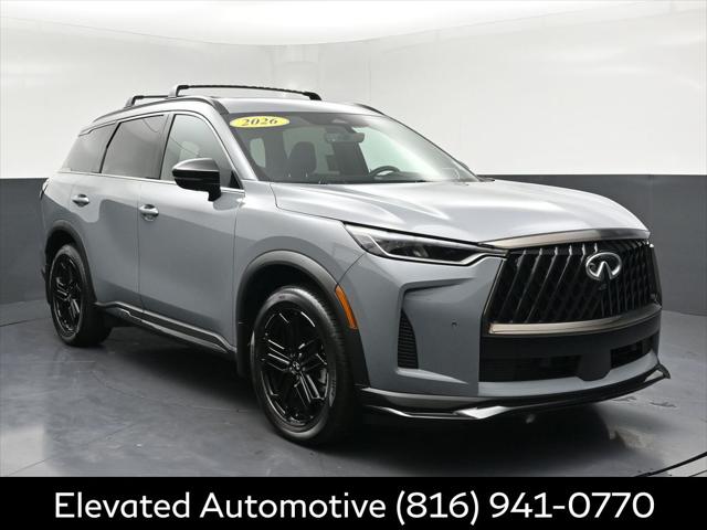 2026 INFINITI QX60 SPORT AWD for sale in Merriam, KS