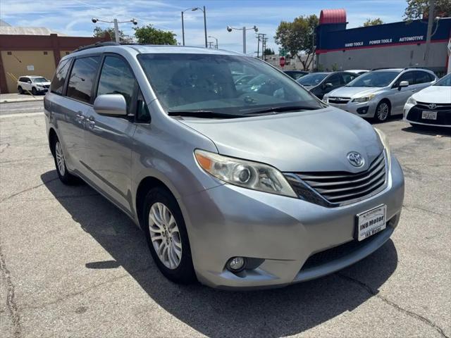 2013 Toyota Sienna Limited V6 7 Passenger for sale in Alhambra, CA