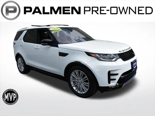 2018 Land Rover Discovery HSE LUXURY for sale in Kenosha, WI