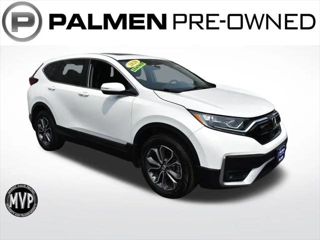 2020 Honda CR-V AWD EX for sale in Kenosha, WI