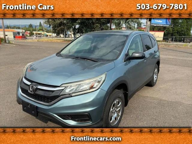 2015 Honda CR-V LX for sale in Tigard, OR