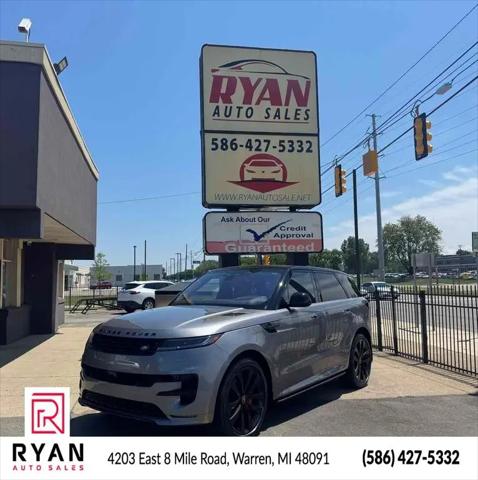 2023 Land Rover Range Rover Sport SE Dynamic for sale in Warren, MI