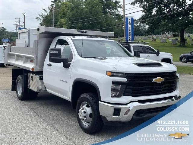 2025 Chevrolet Silverado 3500HD CC Work Truck for sale in Bridgeville, PA