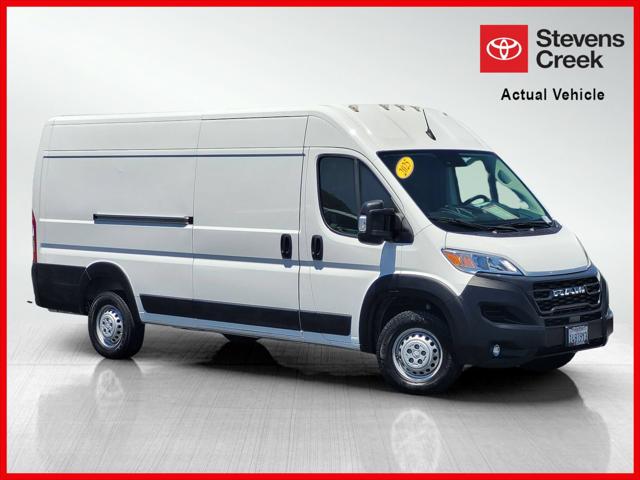 2025 Ram ProMaster Cargo Van Tradesman High Roof 159 WB EXT for sale in San Jose, CA