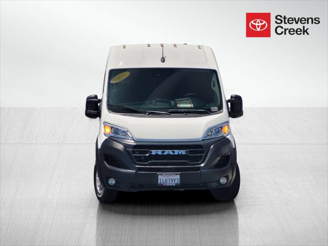 2025 Ram ProMaster Cargo Van Tradesman High Roof 159 WB EXT