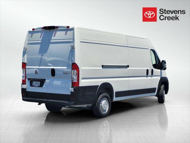 2025 Ram ProMaster Cargo Van Tradesman High Roof 159 WB EXT