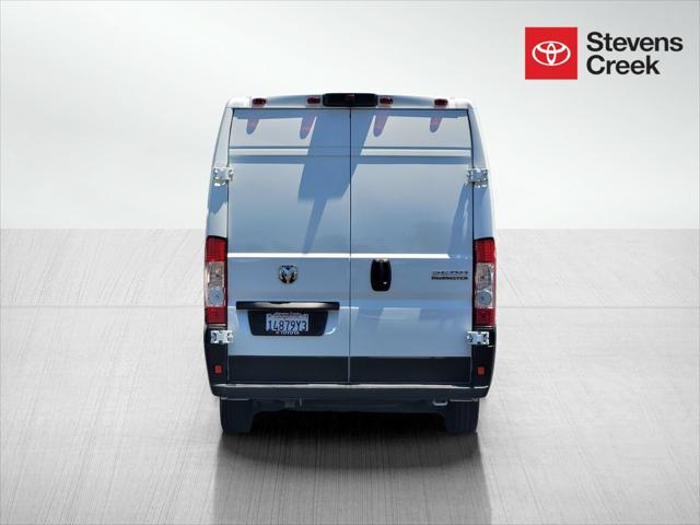 2025 Ram ProMaster Cargo Van Tradesman High Roof 159 WB EXT