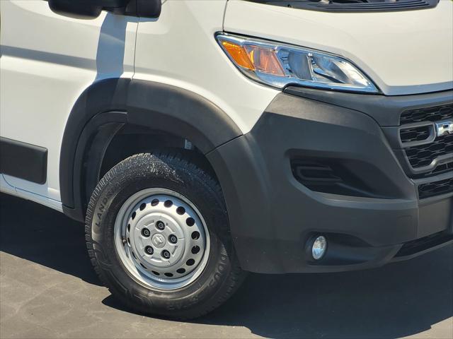 2025 Ram ProMaster Cargo Van Tradesman High Roof 159 WB EXT