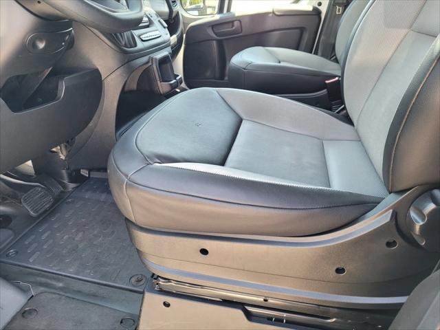 2025 Ram ProMaster Cargo Van Tradesman High Roof 159 WB EXT
