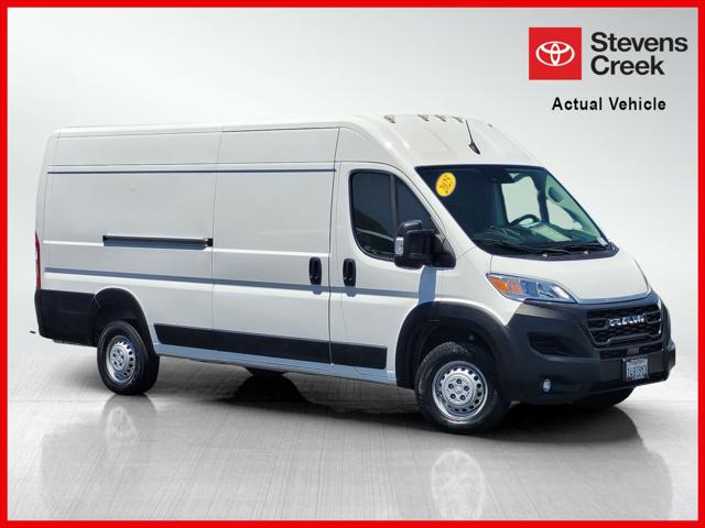 2025 Ram ProMaster Cargo Van Tradesman High Roof 159 WB EXT for sale in San Jose, CA