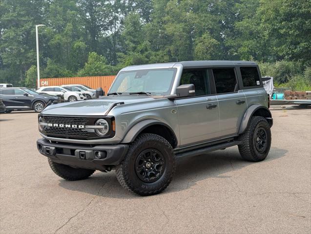 2023 Ford Bronco Wildtrak for sale in Highland, MI