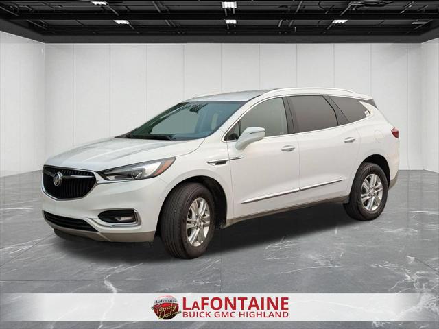 2021 Buick Enclave AWD Essence for sale in Highland, MI