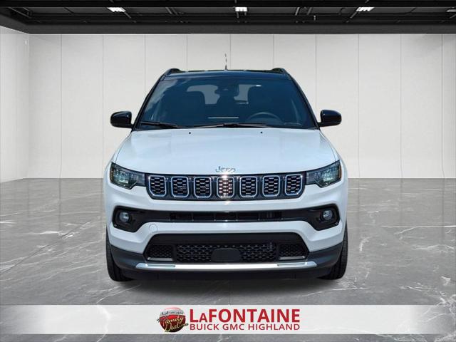 2024 Jeep Compass Limited 4x4